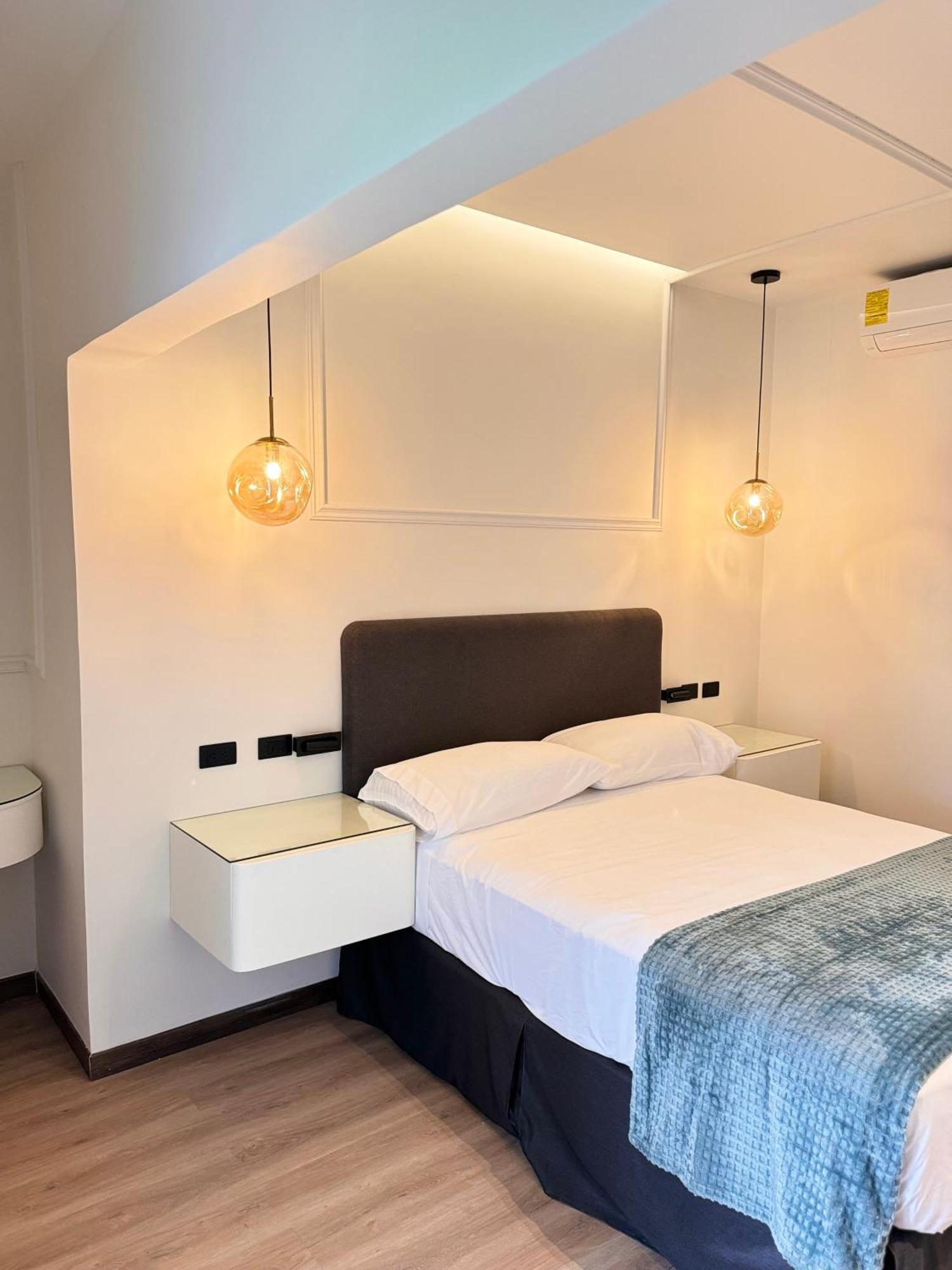 Hotel Boutique Las Mesetas San Pedro Sula Bagian luar foto