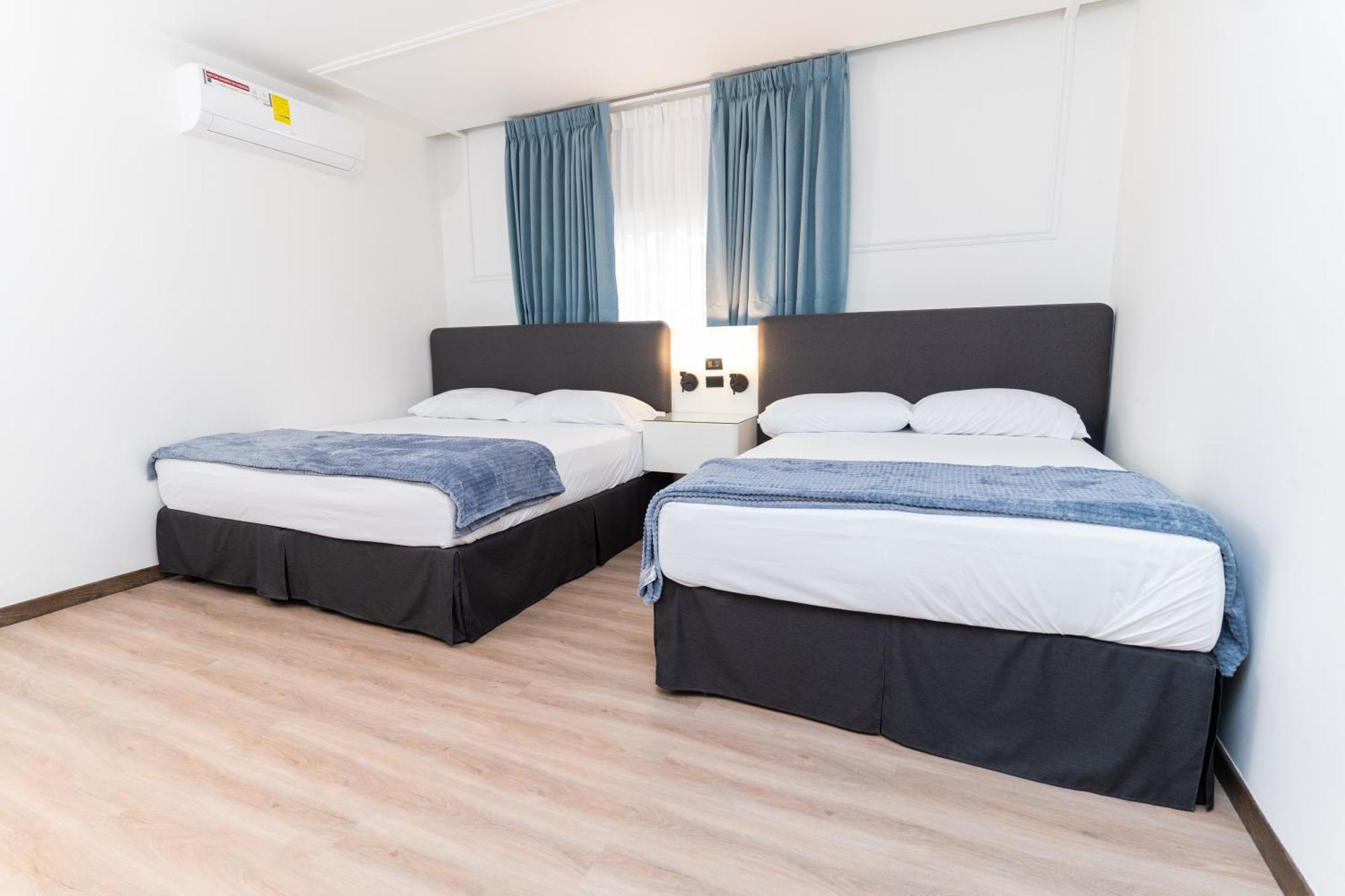 Hotel Boutique Las Mesetas San Pedro Sula Bagian luar foto